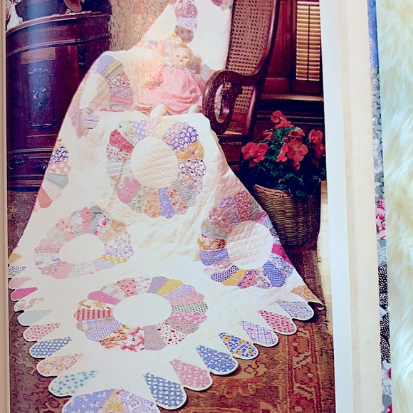 Rare1978 Hardcover Better Homes & Gardens Appliqué Illustrated 52 Craft Projects - Picture 15 of 16